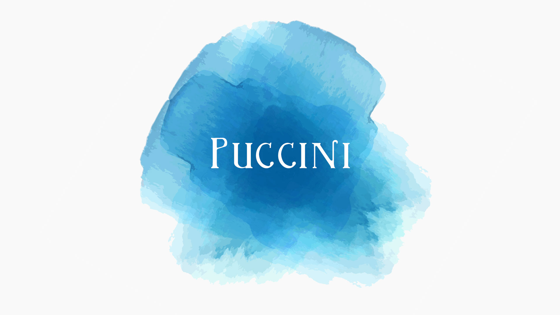 Puccinifest